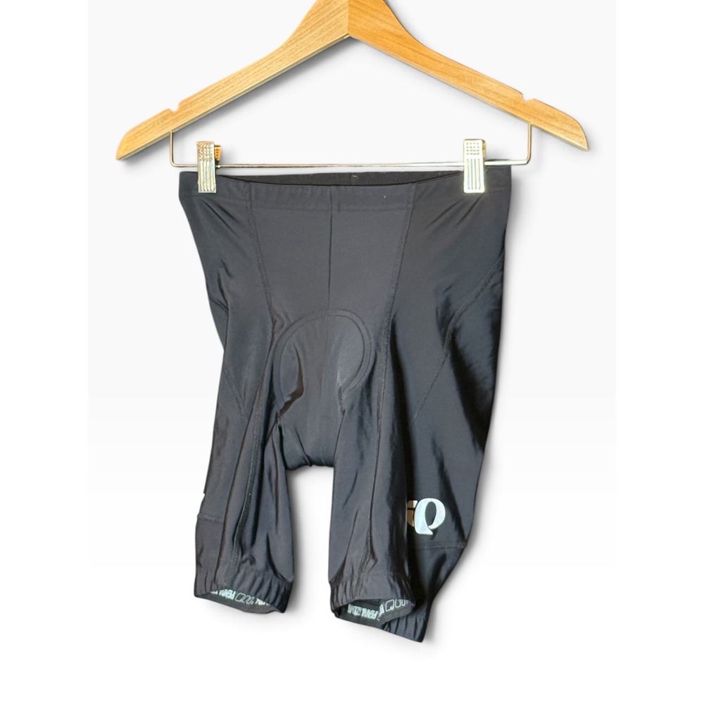 Pearl Izumi Select Cycling Shorts Mens Medium Black Padded Road Bike Nylon